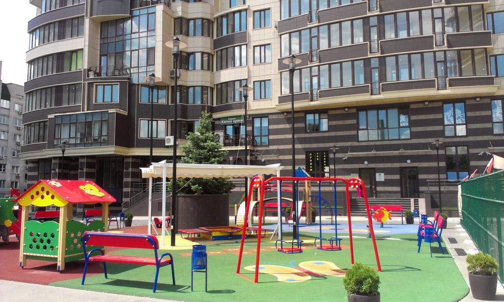 Apartment Prestige Hall Kiev Ngoại thất bức ảnh