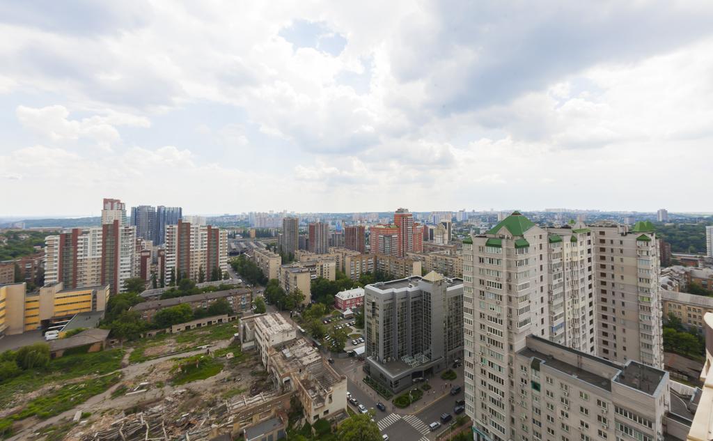 Apartment Prestige Hall Kiev Ngoại thất bức ảnh