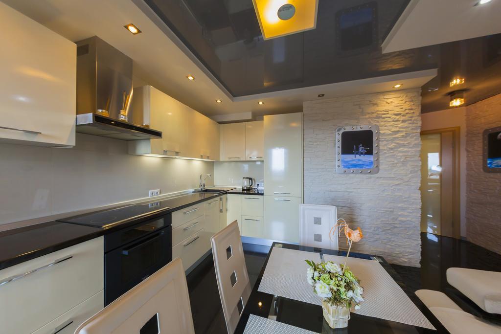 Apartment Prestige Hall Kiev Ngoại thất bức ảnh