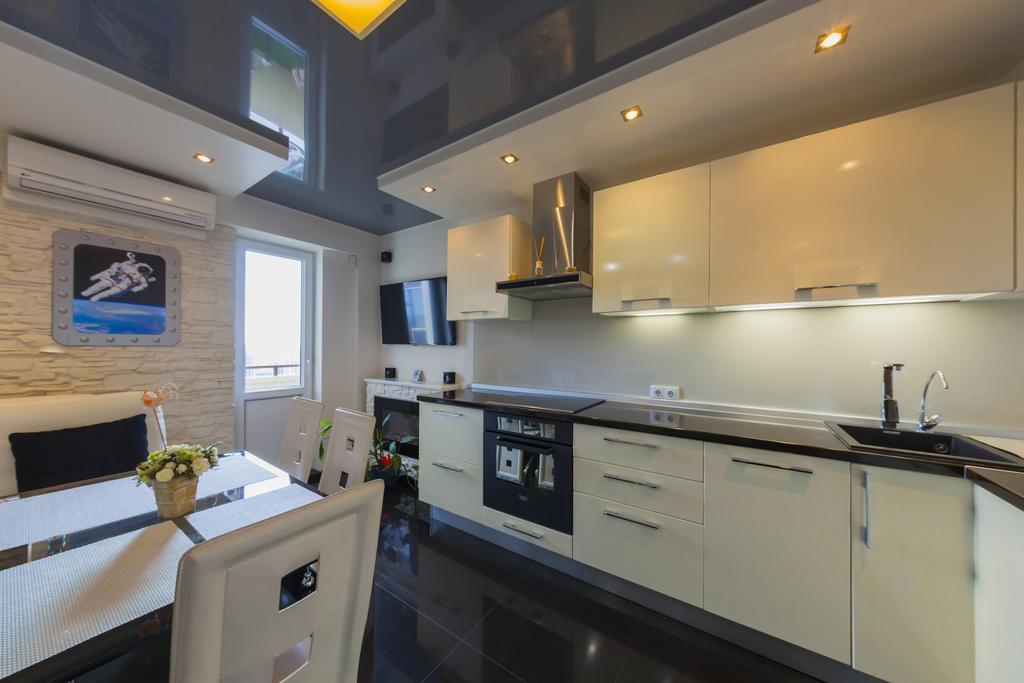 Apartment Prestige Hall Kiev Ngoại thất bức ảnh