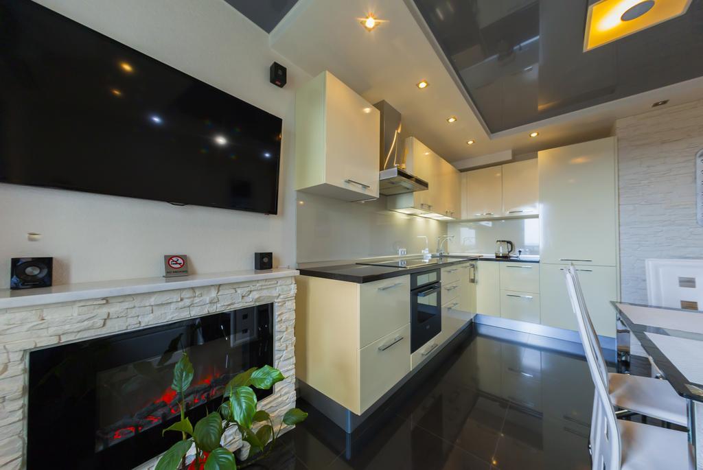 Apartment Prestige Hall Kiev Ngoại thất bức ảnh